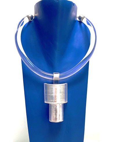LG - CAROLE silver - pendant