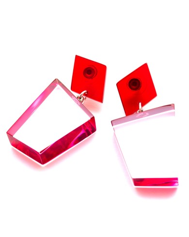 LG - ROMANE red clip -...