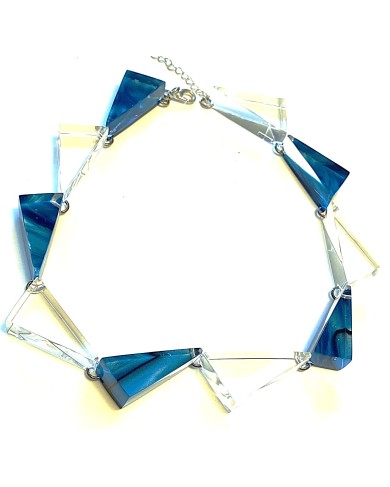 LG - WIND turquoise - necklace