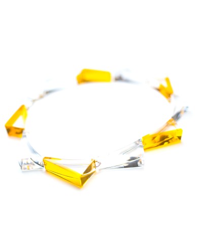 LG - TRIANGLE yellow -...