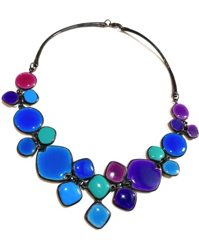 TJ 45A9 - blue/turquoise