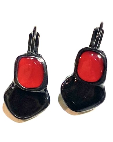 TJ e100B2 blk/red
