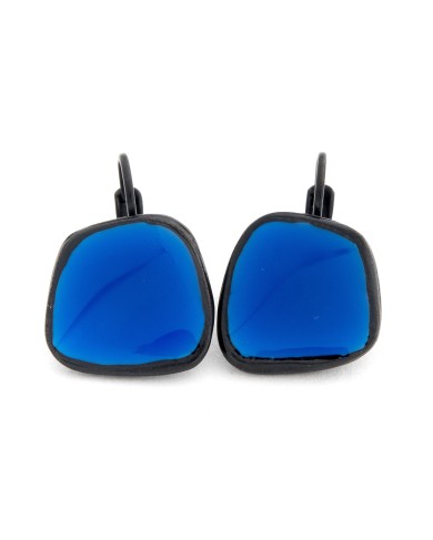 TJ 101A1 forest earrings