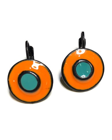 TJ e93B1 orange/aqua core