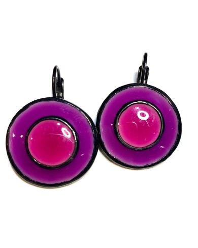 TJ e42B1 fuchsia/pink core
