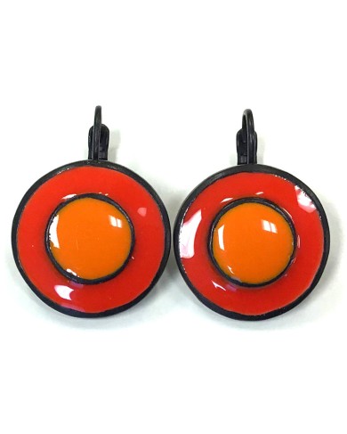 TJ 42A1 calder earrings