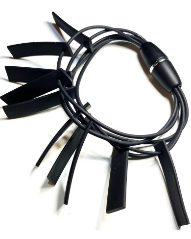 LB STICKS black bracelet