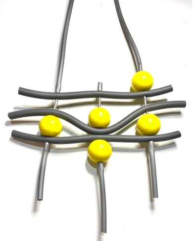 SC WAVE - necklace