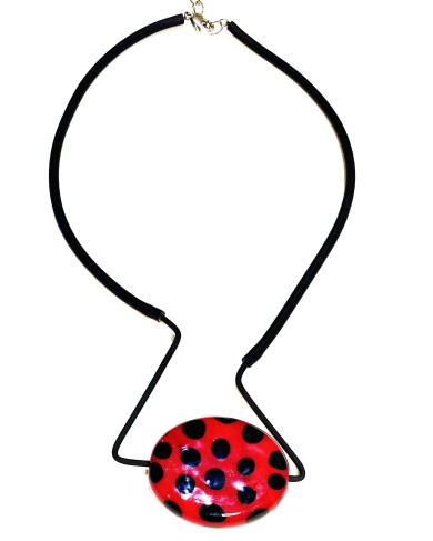 SC Murano Spot Wave red -...