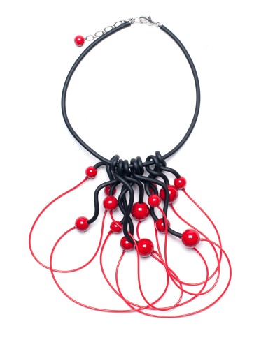 SC Club Med w/ loop - necklace