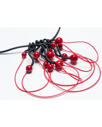 SC Club Med w/ loop - necklace