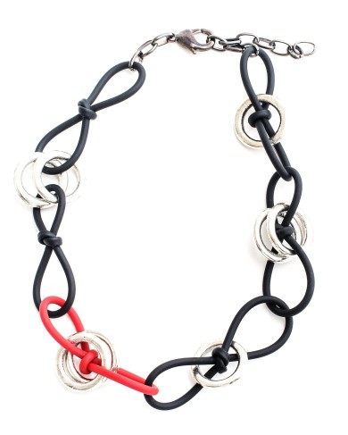 SC METAL RING black -...