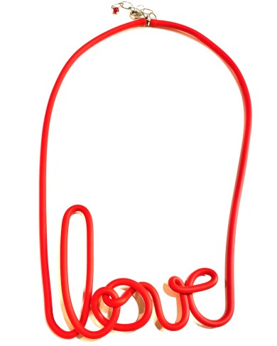 SC LOVE red