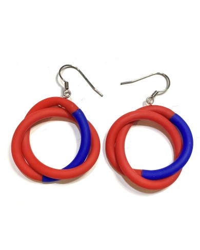 SC Unity - navy/red