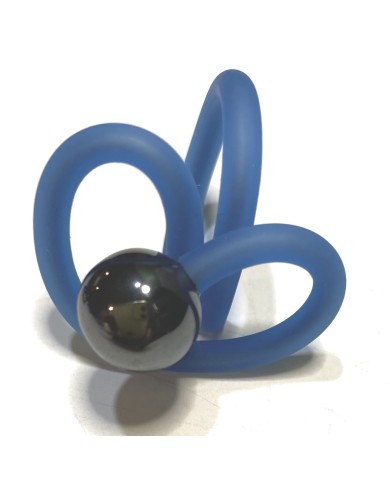 SC xArteum ring - turquoise...