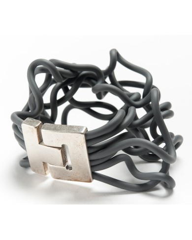 SC SAGAN grey - bracelet