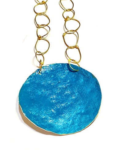 DH TURQUOISE N15 - pendant