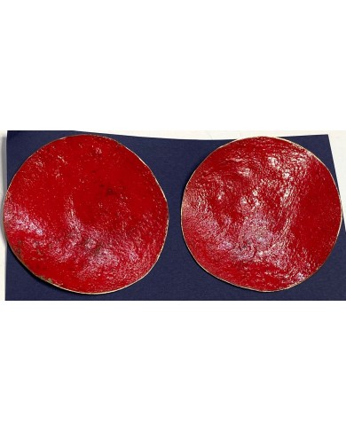 DH red sEode5 - earrings