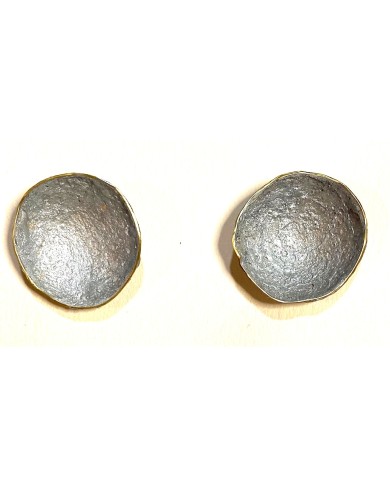 DH silver sEode1 - earrings