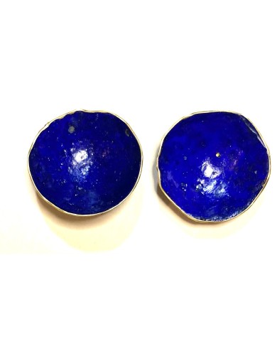 DH blue sEode1 - earrings