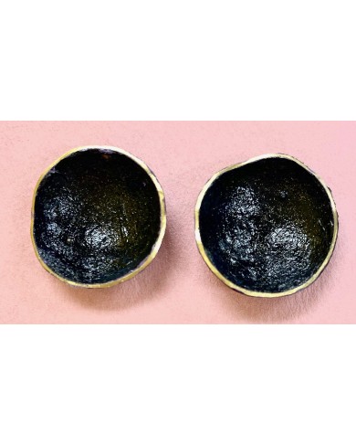 DH BLACK sEode3 - earrings