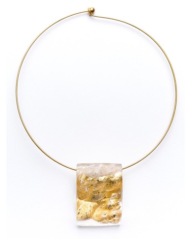 LG - LOSANGE gold - pendant