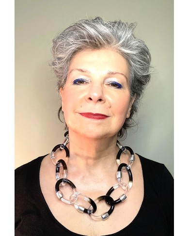 LG - COCO black - necklace