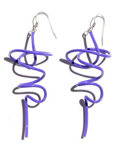 SC Curl - purple