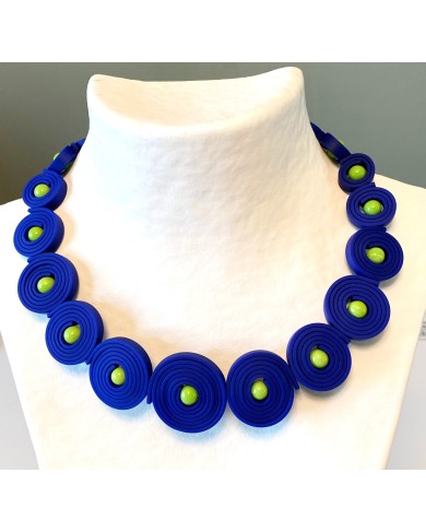 KLA-42 navy/lime