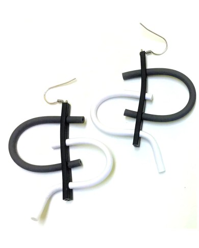 SC Tag - grey/white/blk