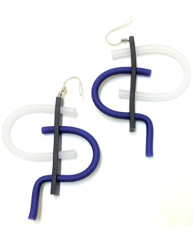 SC Tag - navy/crystal/blk