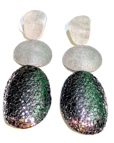 7PM SILVER TEXTURE e344