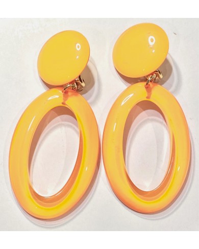 FRAN NUTMEG orange