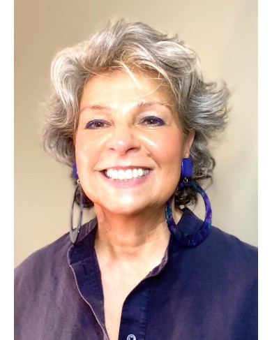 FRAN PETRA blue