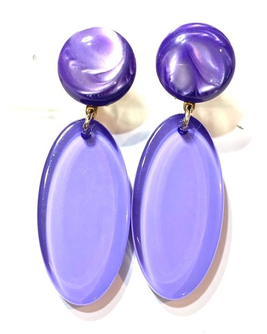 FRAN NUTMEG 2 purple