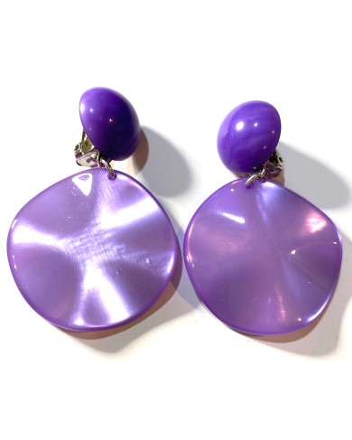 FRAN VENUS lg purple
