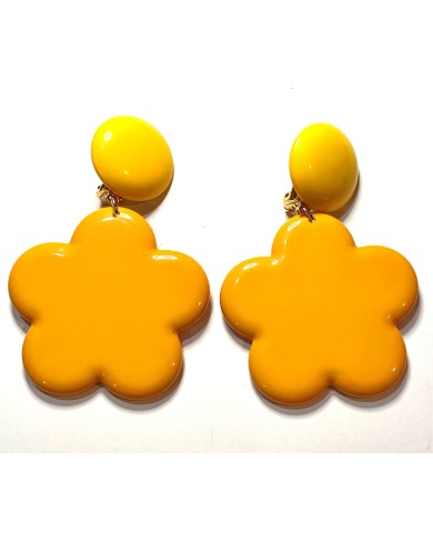 FRAN RETRO orange