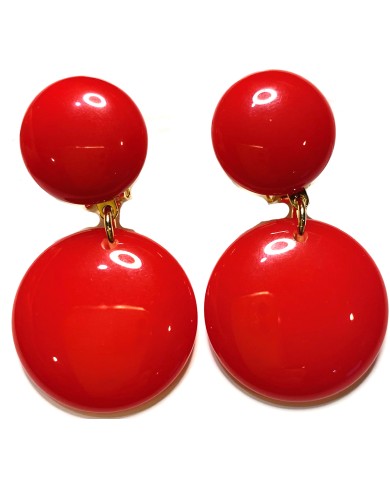 FRAN RUMBA red