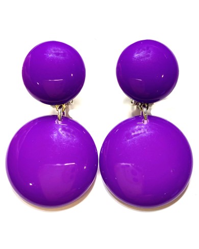 FRAN RUMBA purple