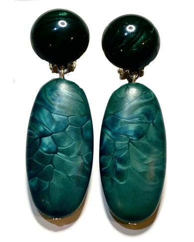 FRAN FALKLAND deep green