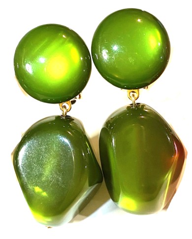 FRAN ESPELETTE GREEN