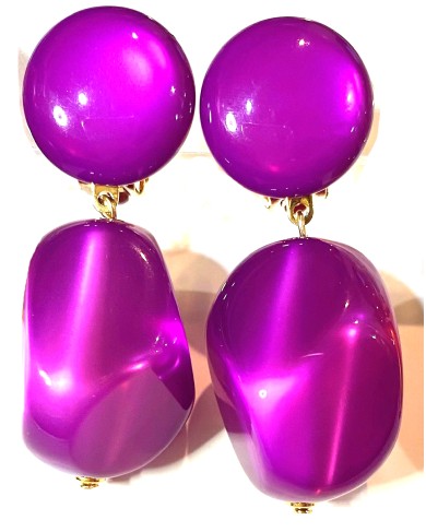 FRAN ESPELETTE magenta
