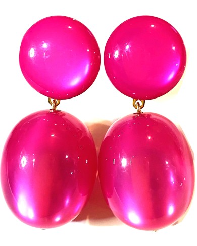 FRAN POSITANO fuchsia