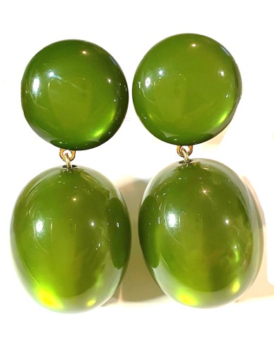 FRAN POSITANO olive