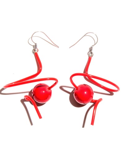 SC Zig Zag - red/red