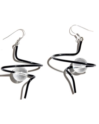 SC Zig Zag - black/clear