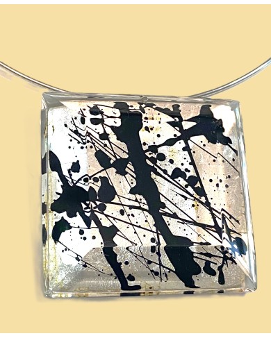 LG - 1 SQUARE SILVER