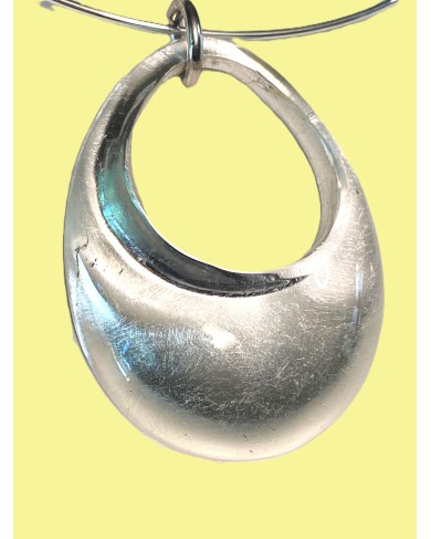 LG - NEW OVAL SILVER
