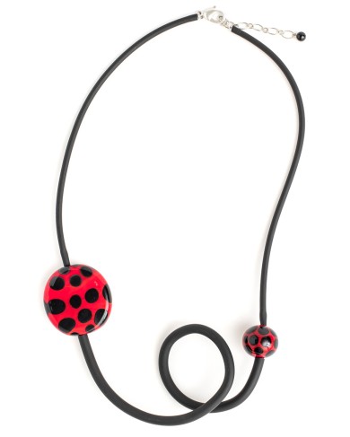 SC Murano Spot Wave red -...