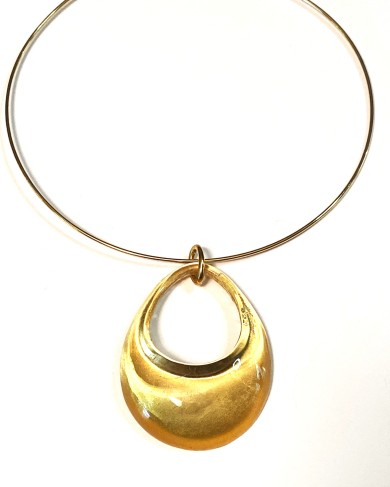 LG - NEW OVAL GOLD